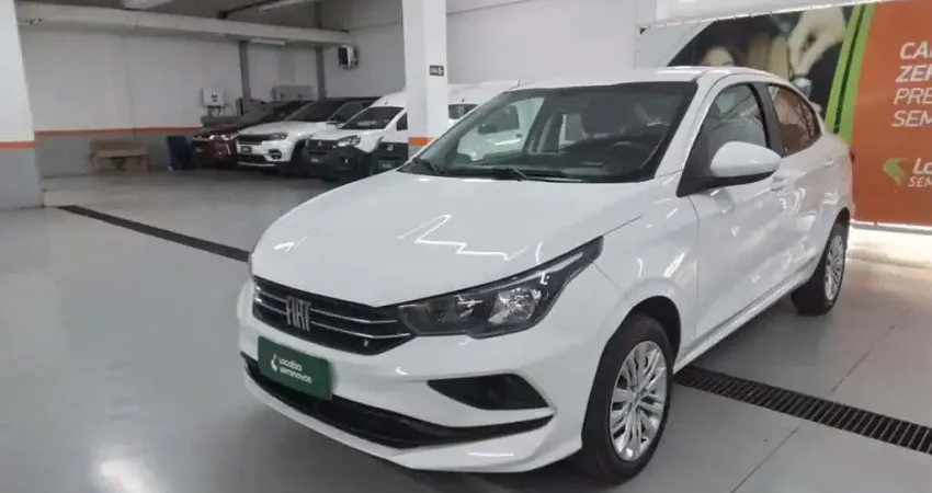 Fiat Cronos 2024 1.0 firefly flex drive manual