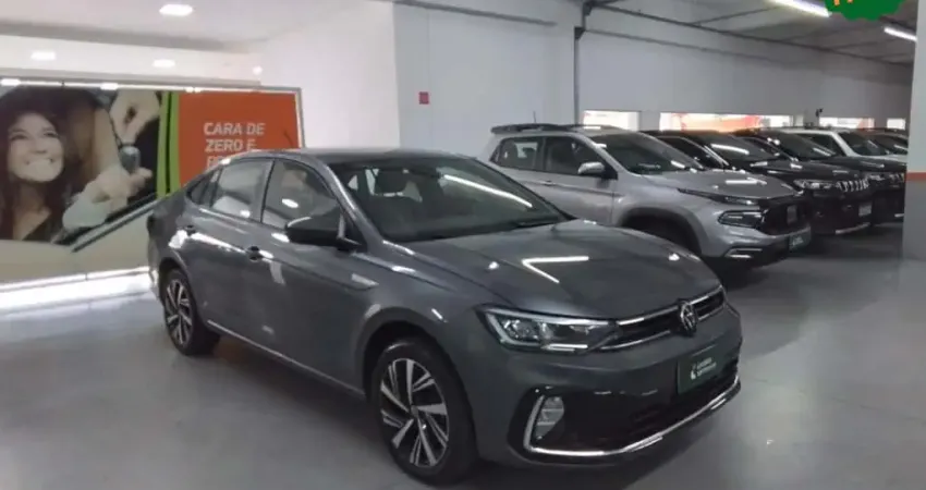 Volkswagen Virtus 2024 1.0 200 tsi highline automático