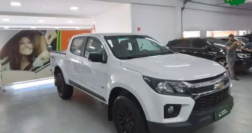 Chevrolet S10 2024 2.8 16v turbo diesel lt cd 4x4 automático