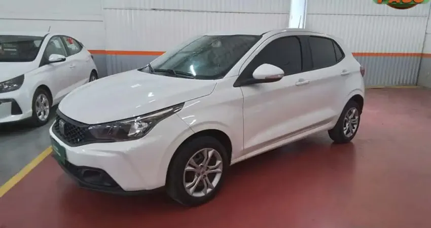 Fiat Argo 2025 1.0 firefly flex drive manual