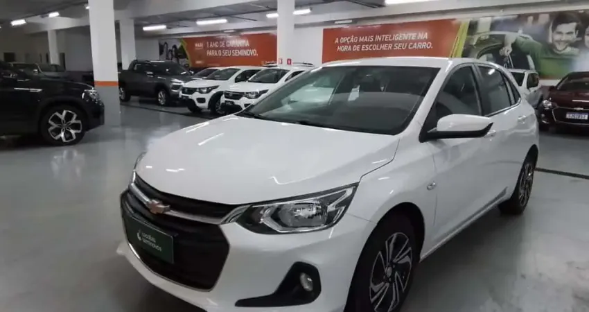 Chevrolet Onix 2024 1.0 flex lt manual
