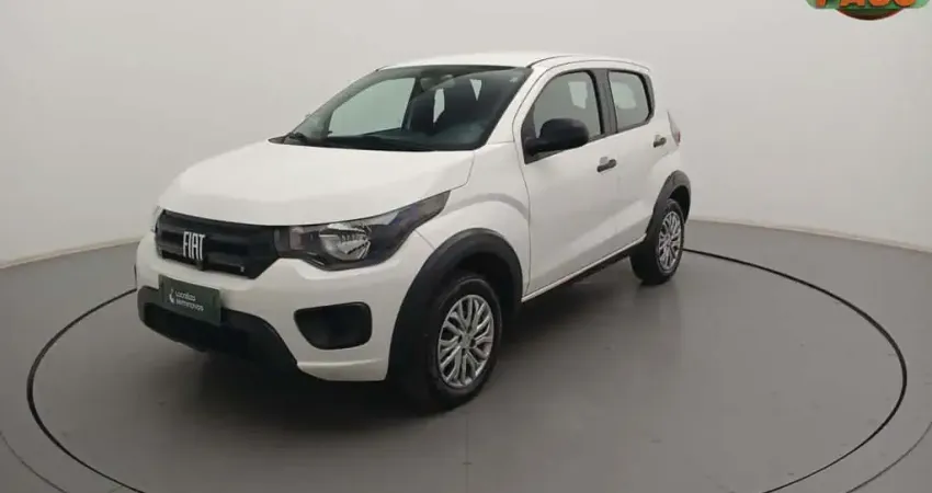 Fiat Mobi 2024 1.0 evo flex like. manual