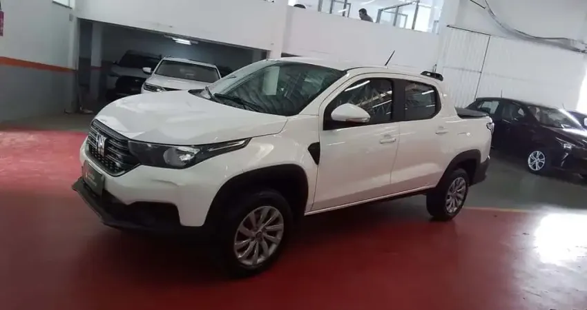 Fiat Strada 2024 1.3 firefly flex freedom cs manual