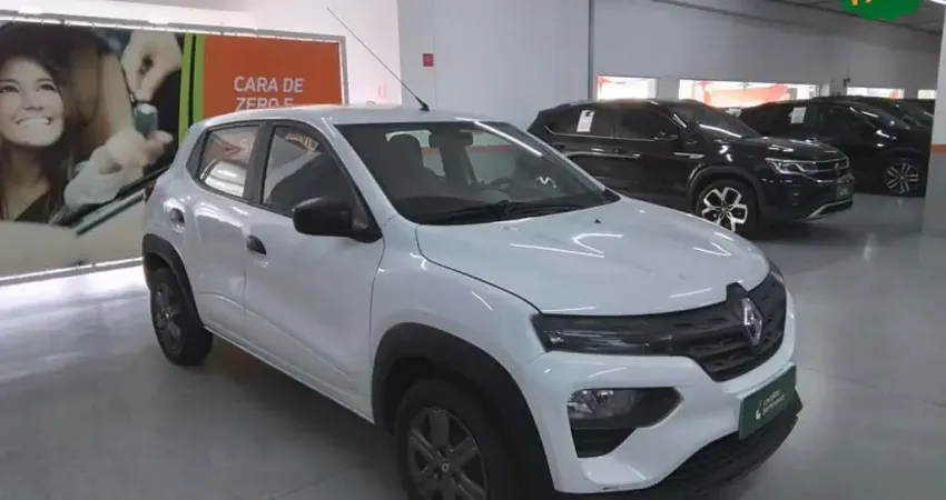 Renault Kwid 2024 1.0 12v sce flex zen manual