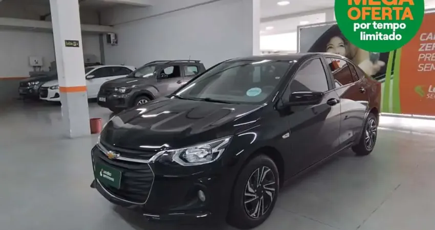 Chevrolet Onix 2024 1.0 flex plus lt manual