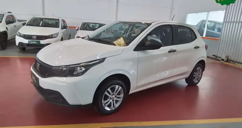 Fiat Argo 2023 1.0 firefly flex manual