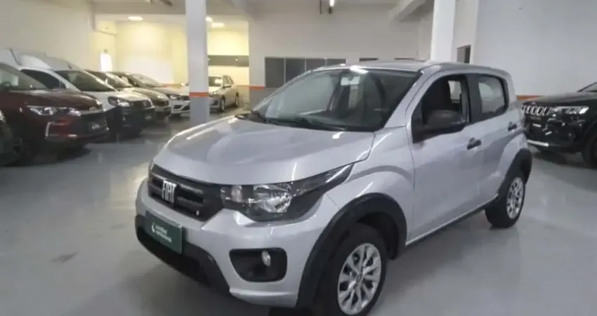 Fiat Mobi 2024 1.0 evo flex like. manual