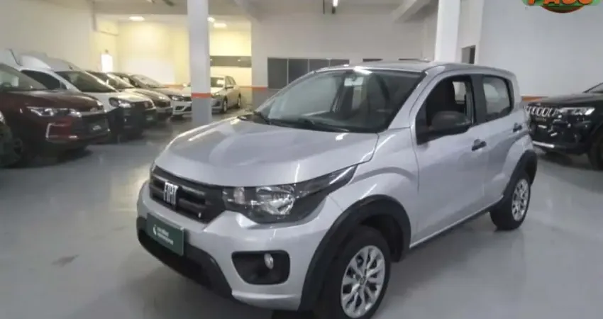 Fiat Mobi 2024 1.0 evo flex like. manual