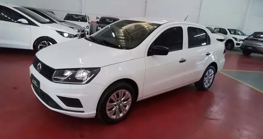 Volkswagen Voyage 2023 1.0 12v mpi totalflex 4p manual