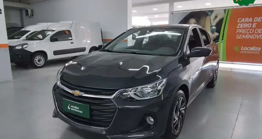 Chevrolet Onix 2025 1.0 flex plus lt manual