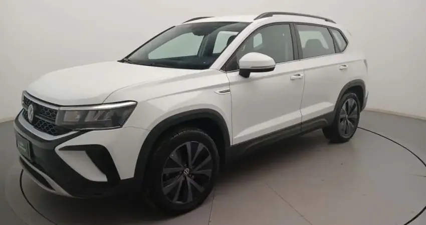 Volkswagen Taos 2024 1.4 250 tsi total flex comfortline automático