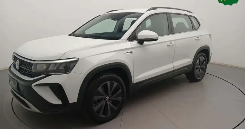 Volkswagen Taos 2024 1.4 250 tsi total flex comfortline automático