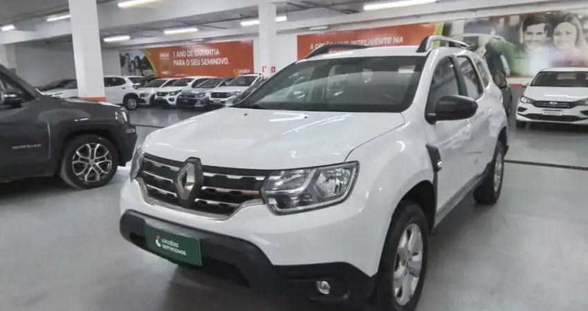 Renault Duster 2024 1.6 16v sce flex intense x-tronic