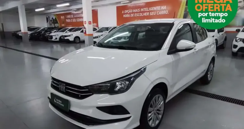 Fiat Cronos 2024 1.3 firefly flex drive manual