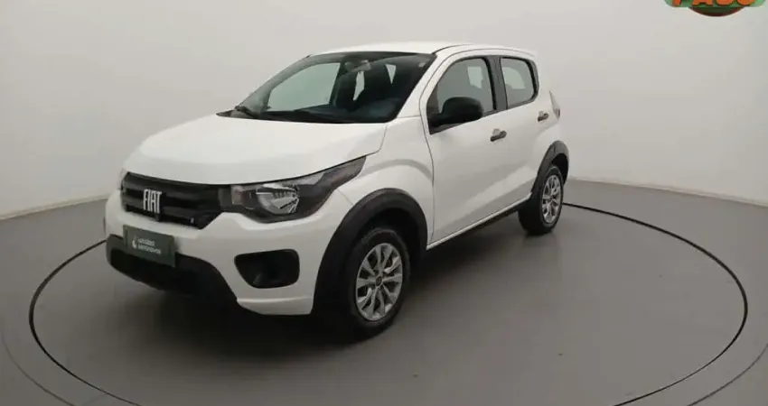 Fiat Mobi 2024 1.0 evo flex like. manual