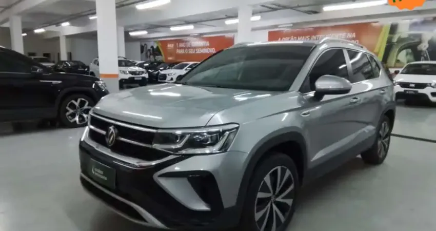 Volkswagen Taos 2023 1.4 250 tsi total flex highline automático