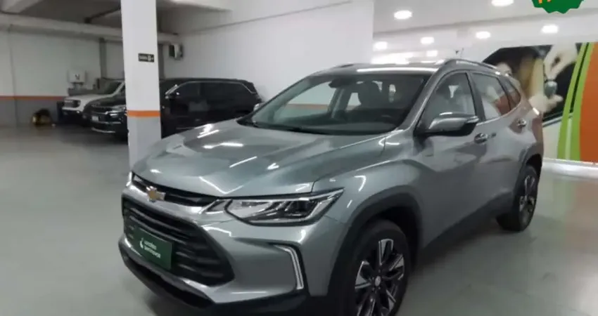 Chevrolet Tracker 2024 1.2 turbo flex premier automático
