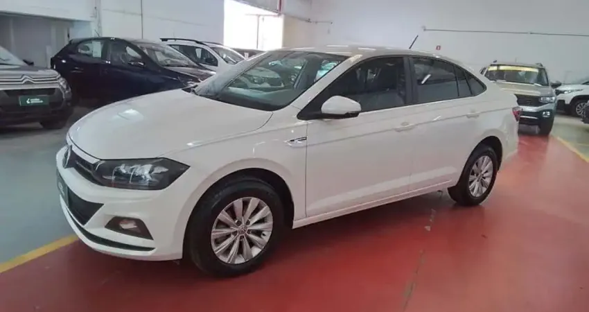 Volkswagen Virtus 2022 1.0 200 tsi comfortline automático