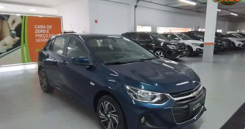 Chevrolet Onix 2024 1.0 flex lt manual