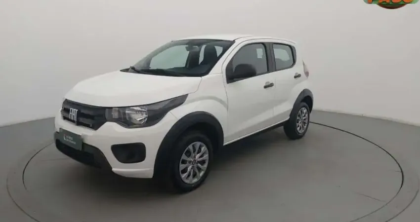 Fiat Mobi 2024 1.0 evo flex like. manual