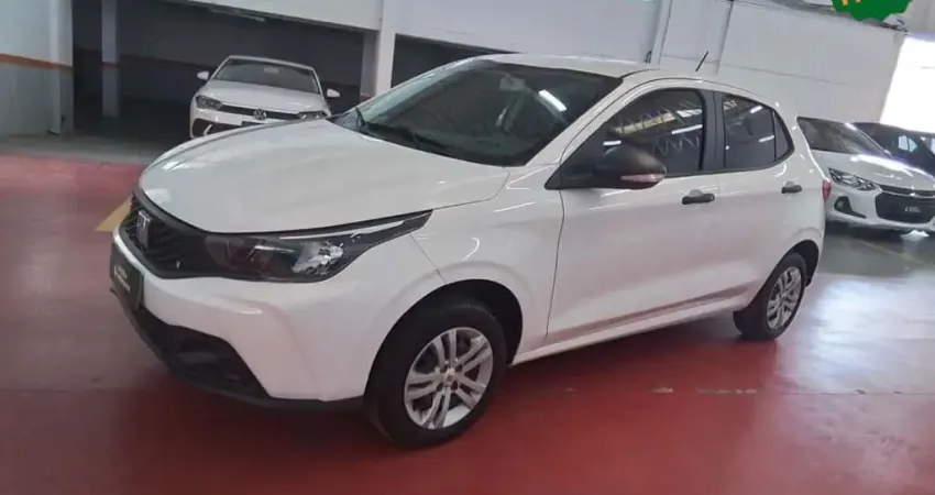 Fiat Argo 2025 1.0 firefly flex manual