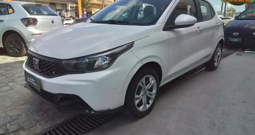 Fiat Argo 2024 1.0 firefly flex drive manual