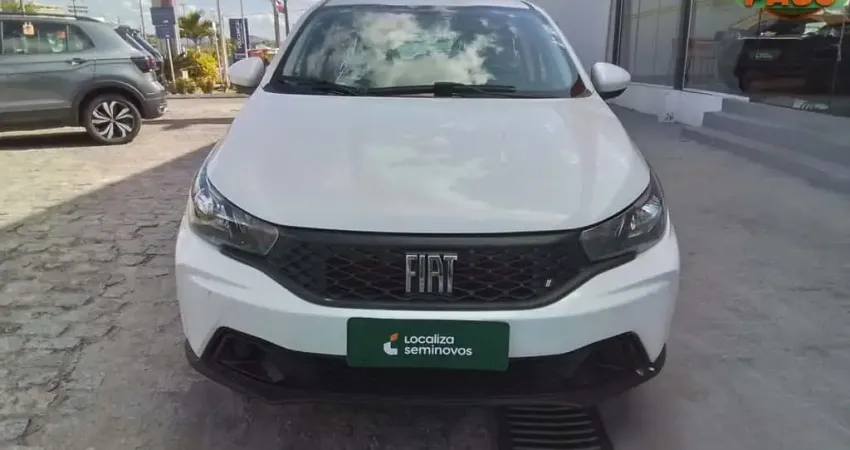 Fiat Argo 2024 1.0 firefly flex drive manual