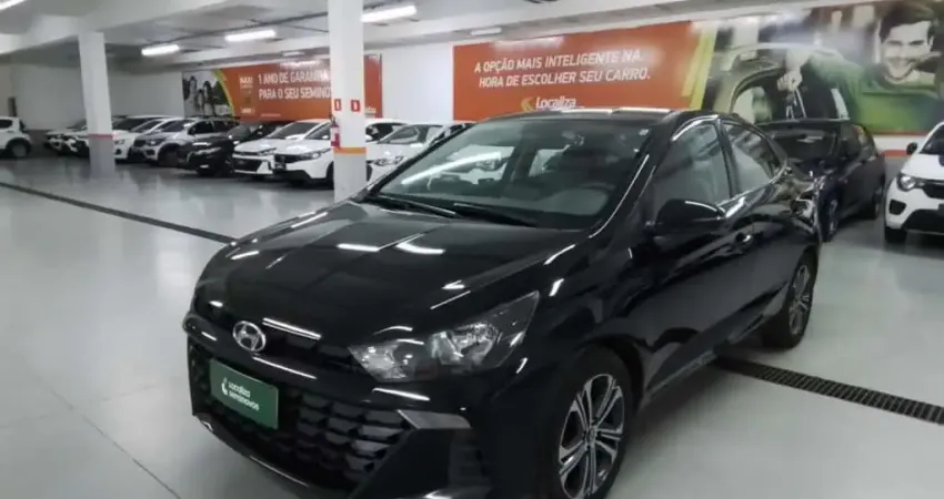 Hyundai Hb20s 2024 1.0 tgdi flex comfort plus automático