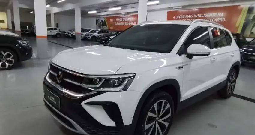 Volkswagen Taos 2023 1.4 250 tsi total flex highline automático
