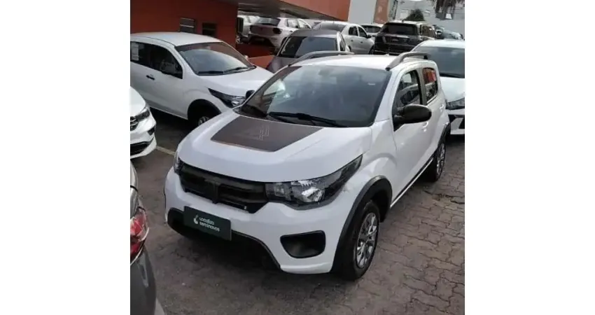 Fiat Mobi 2024 1.0 evo flex trekking manual