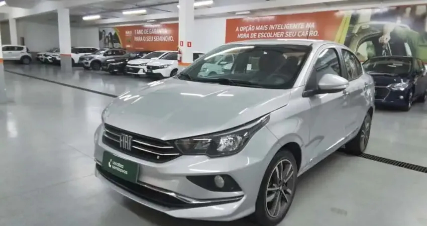 Fiat Cronos 2024 1.3 firefly flex precision cvt