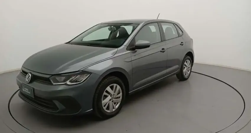Volkswagen Polo 2024 1.0 mpi manual