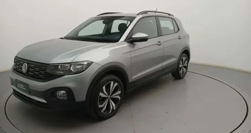 Volkswagen T-cross 2024 1.0 200 tsi total flex automático