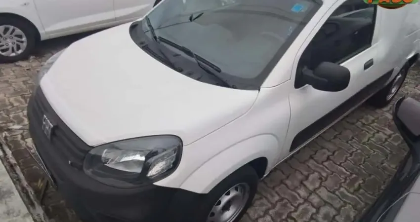 Fiat Fiorino 2024 1.4 mpi furgão endurance 8v flex 2p manual