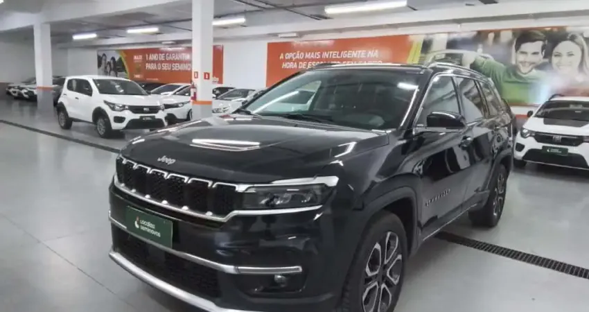 Jeep Commander 2023 1.3 t270 turbo flex limited at6