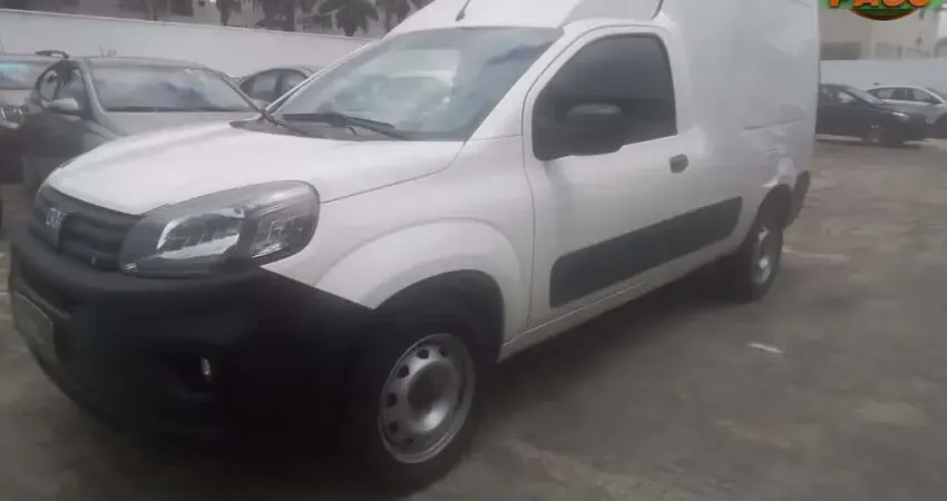 Fiat Fiorino 2024 1.4 mpi furgão endurance 8v flex 2p manual