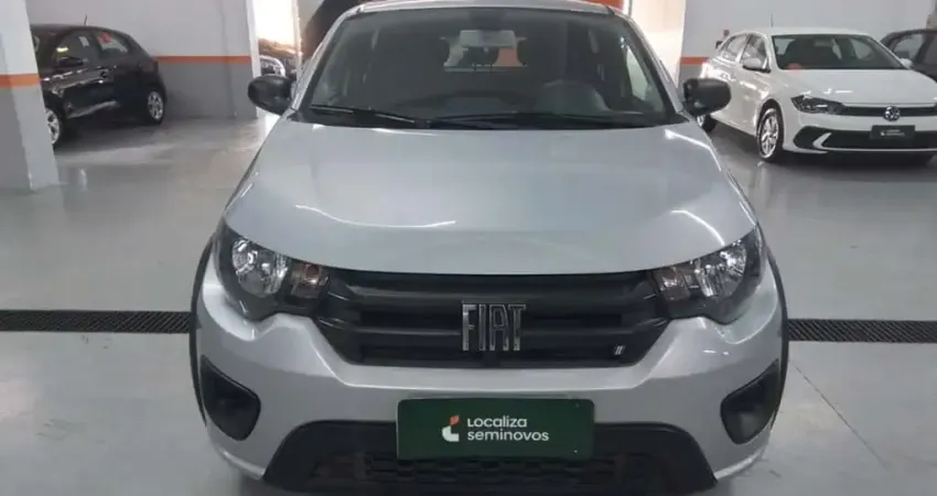 Fiat Mobi 2023 1.0 evo flex like. manual