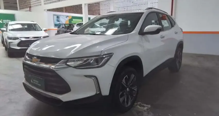 Chevrolet Tracker 2024 1.2 turbo flex premier automático