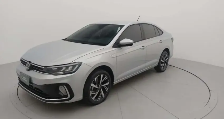 Volkswagen Virtus 2024 1.0 200 tsi highline automático
