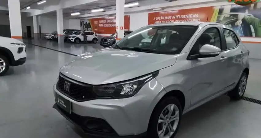 Fiat Argo 2025 1.0 firefly flex drive manual