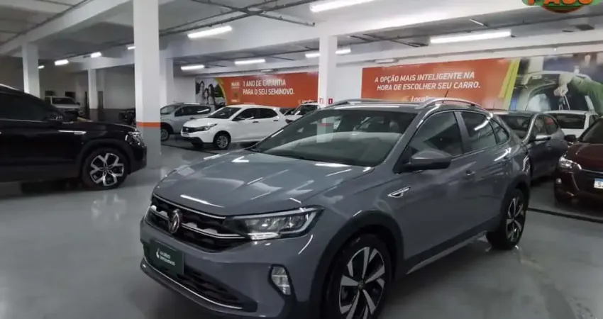 Volkswagen Nivus 2024 1.0 200 tsi total flex highline automático