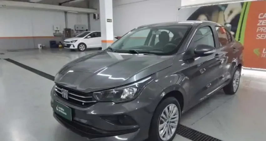 Fiat Cronos 2024 1.3 firefly flex drive manual