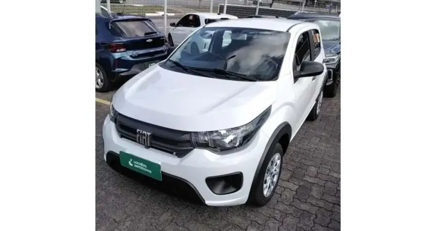 Fiat Mobi 2024 1.0 evo flex like. manual