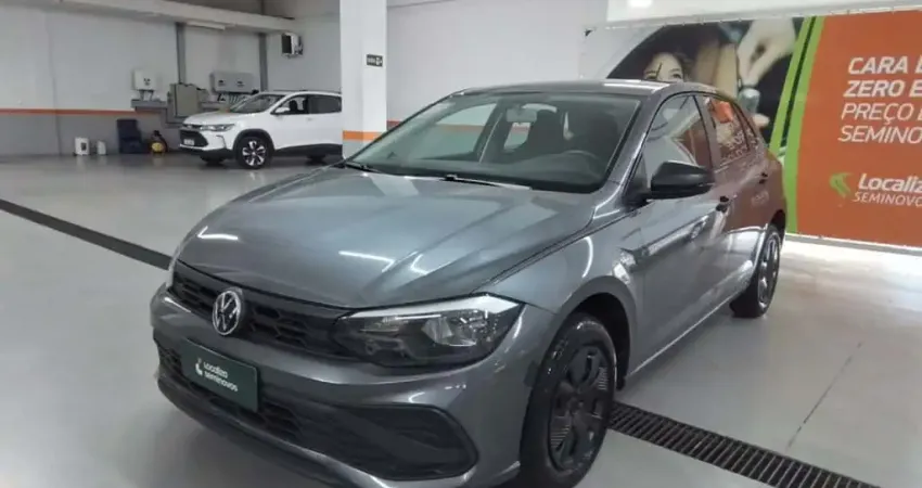 Volkswagen Polo 2024 1.0 mpi track manual