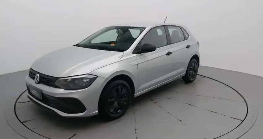 Volkswagen Polo 2025 1.0 mpi track manual