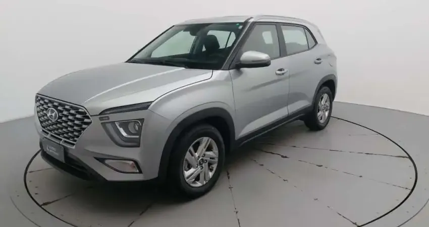 Hyundai Creta 2025 1.0 tgdi flex comfort plus automático