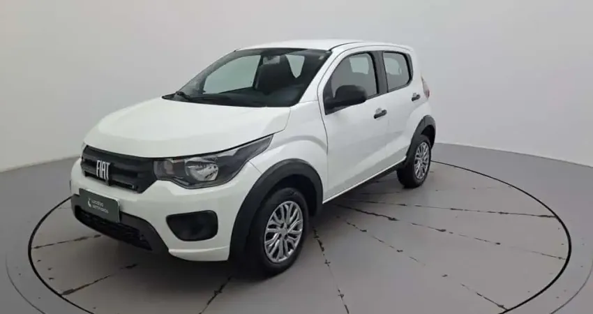 Fiat Mobi 2024 1.0 evo flex like. manual