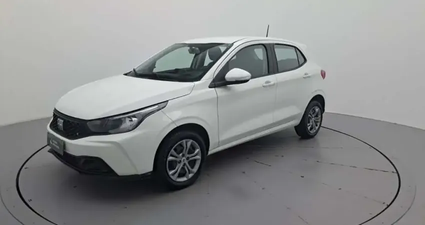 Fiat Argo 2025 1.0 firefly flex drive manual