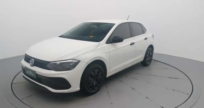 Volkswagen Polo 2025 1.0 mpi track manual