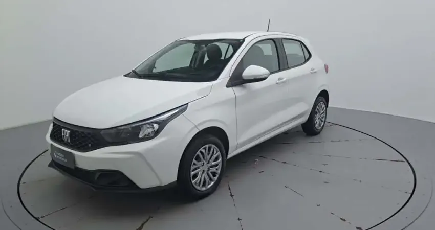 Fiat Argo 2025 1.0 firefly flex drive manual